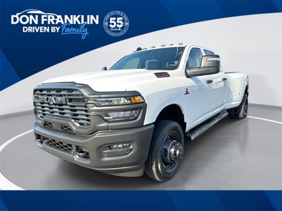 New 2025 RAM 3500 Tradesman
