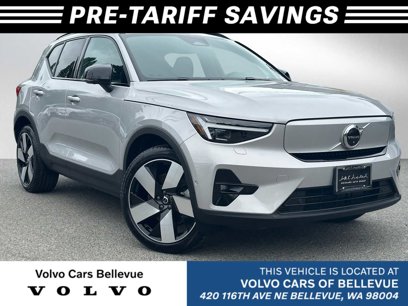 Certified 2023 Volvo XC40 Recharge Ultimate w/ Protection Package Premier
