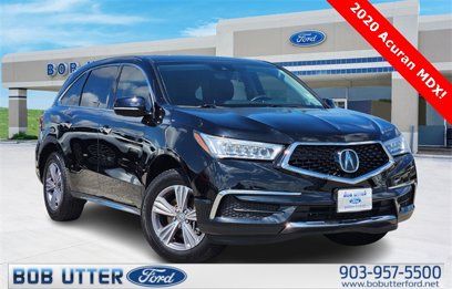 Used 2020 Acura MDX FWD