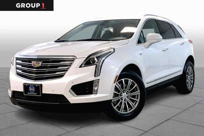 Used 2017 Cadillac XT5 Luxury w/ Driver Awareness Package