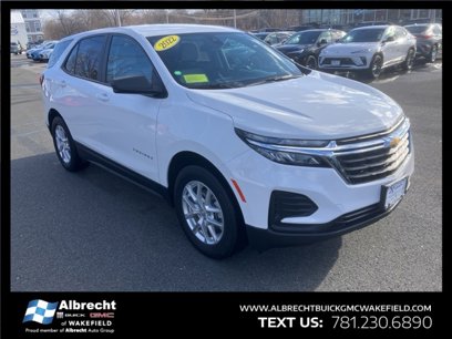 Certified 2022 Chevrolet Equinox LS w/ LS Convenience Package