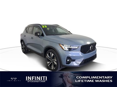 Used 2023 Volvo XC40 B5 Plus w/ Climate Package