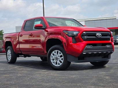 New 2025 Toyota Tacoma SR5
