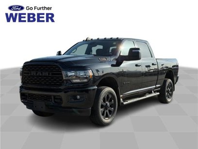 Used 2023 RAM 2500 Big Horn w/ Night Edition