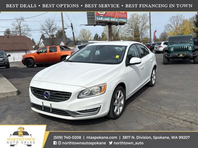 Used 2015 Volvo S60 T5