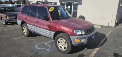 Used 1998 Toyota RAV4 2WD 4-Door