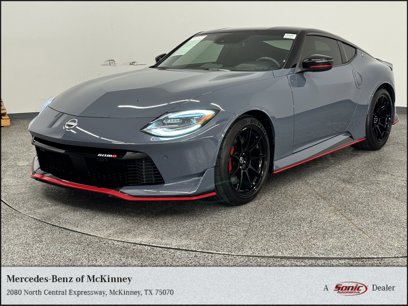 Used 2024 Nissan Z NISMO w/ Floor Mat Package