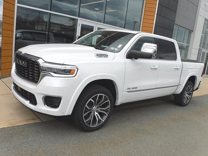 New 2025 RAM 1500 Tungsten w/ Towing Technology Group