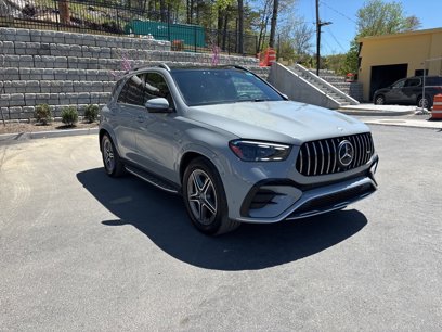 Used 2024 Mercedes-Benz GLE 53 AMG 4MATIC