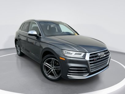 Used 2020 Audi SQ5 Premium Plus