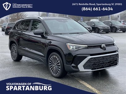 New 2025 Volkswagen Taos SE
