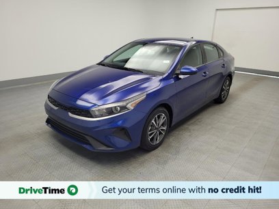 Used 2022 Kia Forte LXS