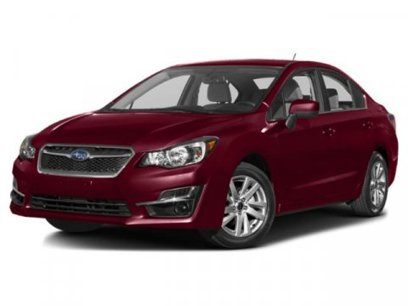 Used 2015 Subaru Impreza 2.0i Premium