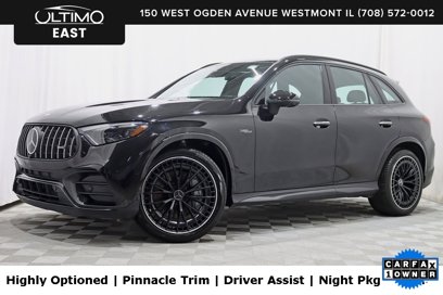 Used 2024 Mercedes-Benz GLC 43 AMG 4MATIC