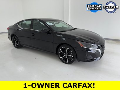 Used 2024 Nissan Altima 2.5 SR