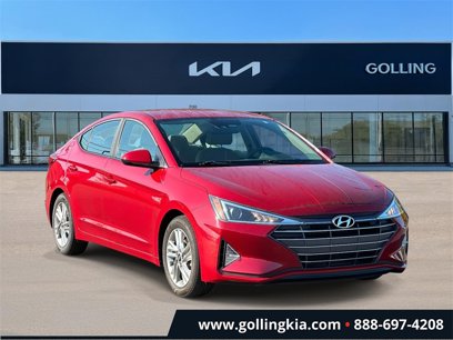 Used 2019 Hyundai Elantra SEL