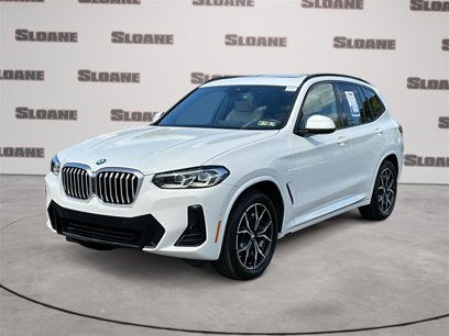Certified 2023 BMW X3 xDrive30i w/ M Sport Package