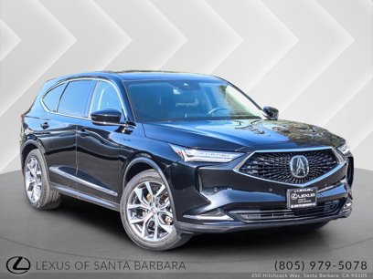 Used 2022 Acura MDX FWD w/ Technology Package