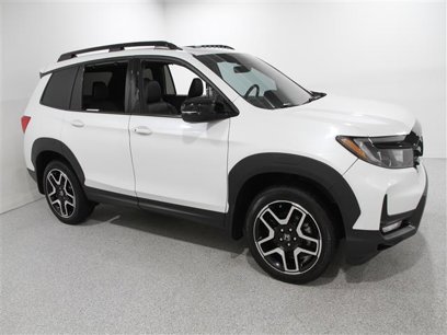 Used 2022 Honda Passport Elite