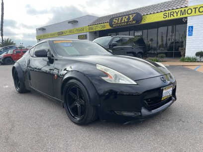 Used 2011 Nissan 370Z Touring w/ Sport Pkg