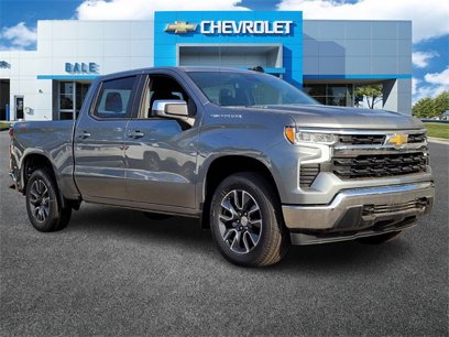 New 2025 Chevrolet Silverado 1500 LT