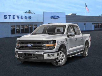 New 2025 Ford F150 XLT