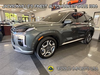 Used 2025 Hyundai Palisade SEL