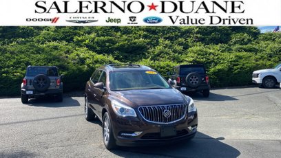Used 2016 Buick Enclave Leather