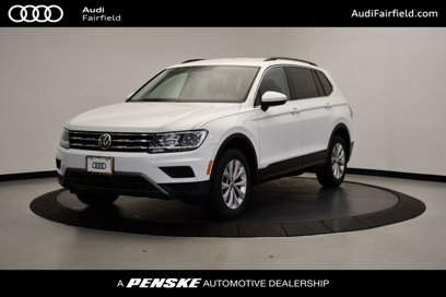 Used 2019 Volkswagen Tiguan SE