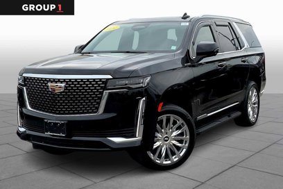 Used 2024 Cadillac Escalade Premium Luxury w/ LPO, Floor Liner Package