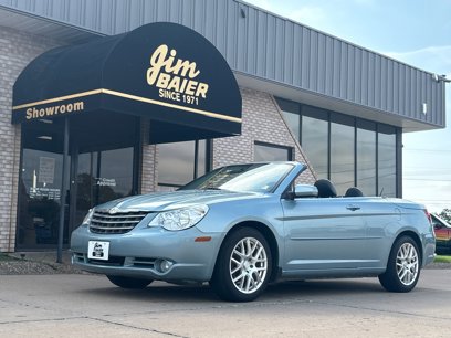 Used 2009 Chrysler Sebring Convertibles for Sale - Kelley