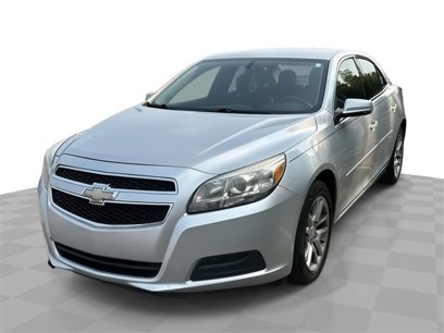Used 2013 Chevrolet Malibu LT w/ Power Convenience Package