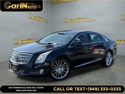 Used 2014 Cadillac XTS Platinum