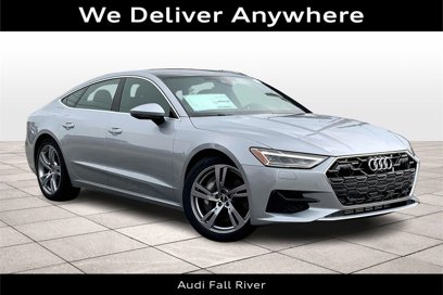 New 2024 Audi A7 3.0T Premium