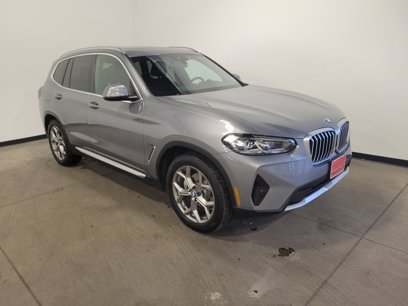 Used 2024 BMW X3 xDrive30i w/ Convenience Package