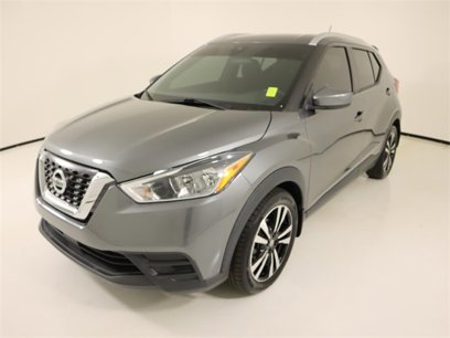 Used 2020 Nissan Kicks SV