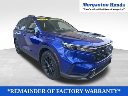 Used 2023 Honda CR-V Sport
