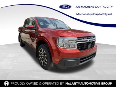 Used 2022 Ford Maverick Lariat w/ Lariat Luxury Package