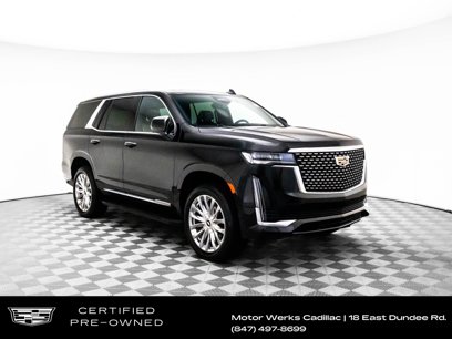 Used 2024 Cadillac Escalade Premium Luxury w/ LPO, Floor Liner Package