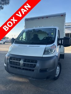 Used 2016 RAM ProMaster 3500