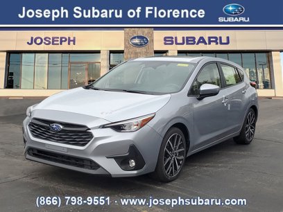 New 2025 Subaru Impreza 2.0i Sport