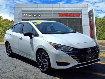 Certified 2024 Nissan Versa SR