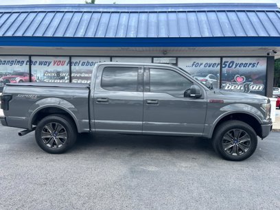 Used 2018 Ford F150 XLT w/ Equipment Group 301A Mid