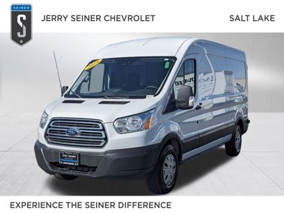 Used 2018 Ford Transit 250 148 Medium Roof w/ Exterior Upgrade Package