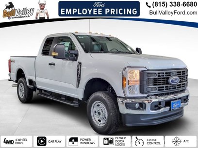 New 2024 Ford F350 XL w/ Snow Plow Prep Package