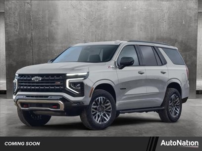 New 2025 Chevrolet Tahoe High Country