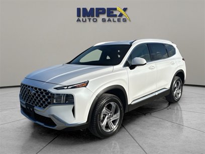 Used 2021 Hyundai Santa Fe SEL w/ Cargo Package