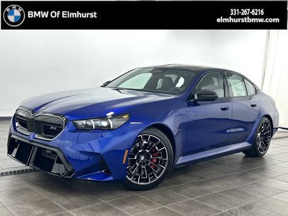 New 2025 BMW M5 w/ Carbon Package