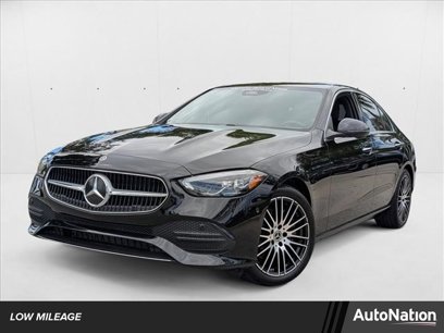 Certified 2024 Mercedes-Benz C 300 4MATIC Sedan