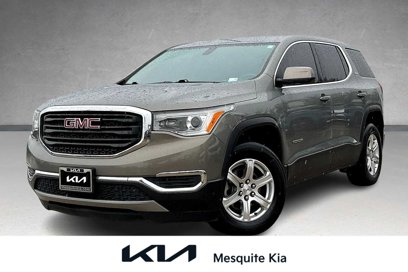 Used 2019 GMC Acadia SLE